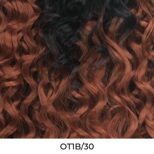Cleopatra French Deep Wave Bulk 100% Human Hair Braiding Hair By Eve Hair - Image 23
