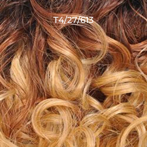 18" Messy Faux Locs Curly Tips by Bobbi Boss - Image 12