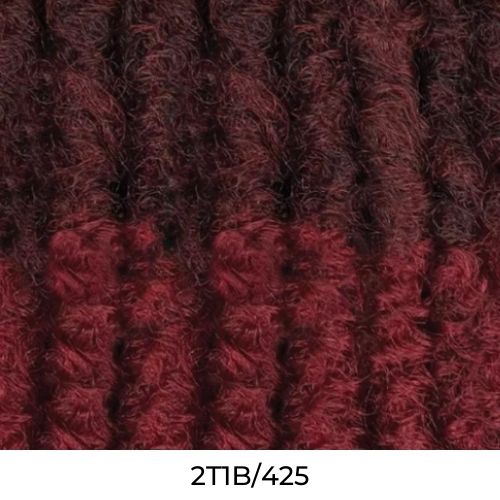 18" X-Pression Swicy Afro Twist 3X by Outre - Image 21