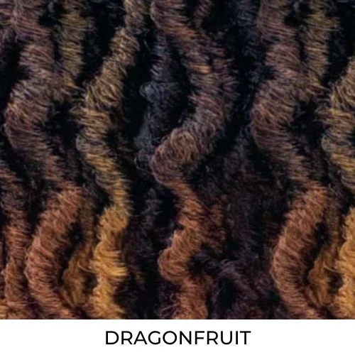 18" X-Pression Swicy Afro Twist 3X by Outre - Image 24