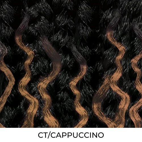 3X Boho Box Braid 18" X-Pression Twisted Up Synthetic Crochet Braids by Outre - Image 10