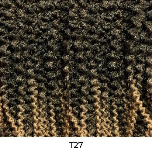 2x Passion Pop Synthetic Crochet Braids by Mayde Beauty - Image 11