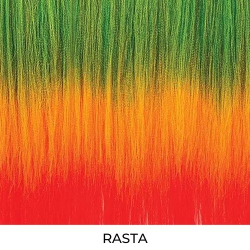 42" X-Pression Ultra Braid Pre-Stretched 3X Braiding Hair By Outre - Image 34