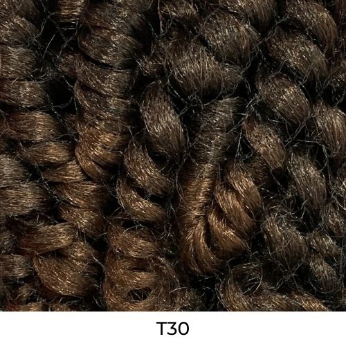 Multi Pack Deals! Boho Hippie Loc 12" FreeTress Synthetic Crochet Hair by Shake-N-Go - Image 8