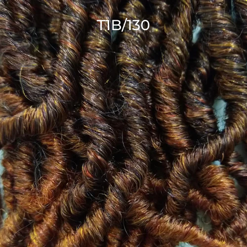 Multi Pack Deals! Nu Locs 18" African Roots Synthetic Crochet Braid Hair By Bobbi Boss - Image 10