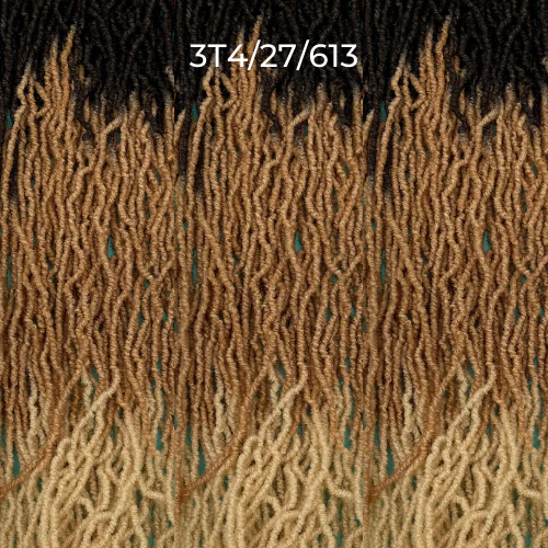 Multi Pack Deals! Nu Locs 18" African Roots Synthetic Crochet Braid Hair By Bobbi Boss - Image 20