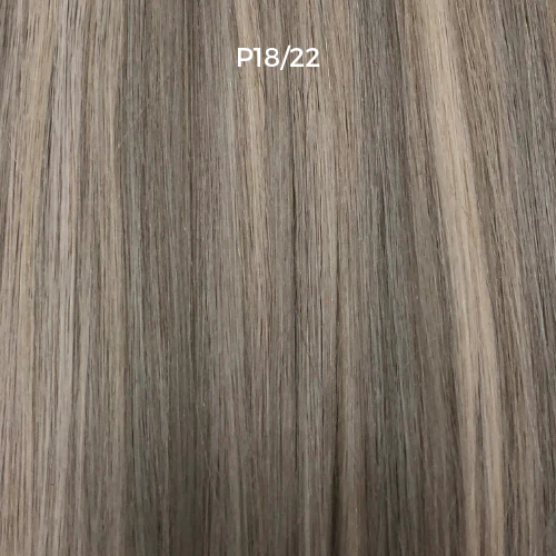 8 Piece 18" Seamless Clip Ins 100% Remy Human Hair - SLC18 - by Eve Hair - Image 13