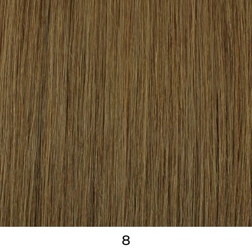 8 Piece 18" Seamless Clip Ins 100% Remy Human Hair - SLC18 - by Eve Hair - Image 19