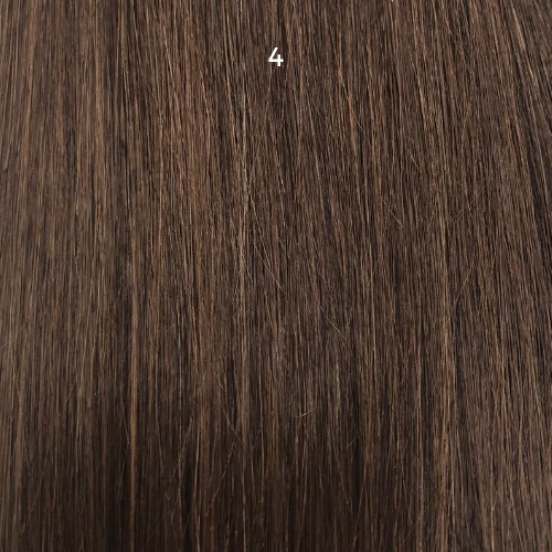 8 Piece 18" Seamless Clip Ins 100% Remy Human Hair - SLC18 - by Eve Hair - Image 7