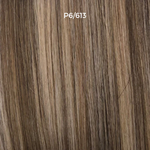 8 Piece 22" Seamless Clip Ins 100% Remy Human Hair - SLC22 - by Eve Hair - Image 10