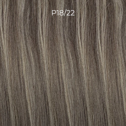 7 Piece Clip-In 100% Remi Human Hair 180 grams by Eve Hair - Image 21