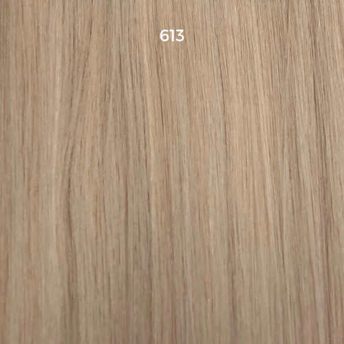 7 Piece Clip-In 100% Remi Human Hair 180 grams by Eve Hair - Image 42