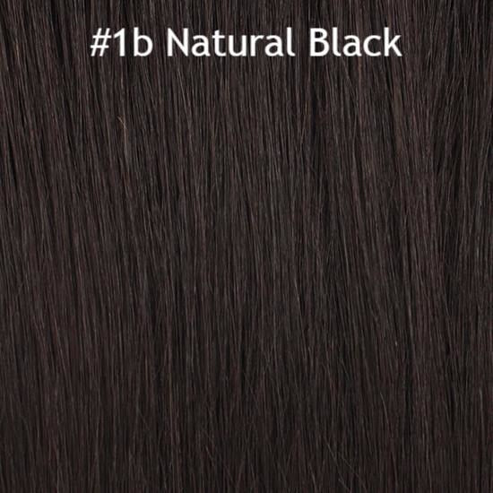 9 Piece 18" & 22" Clip-In Extensions 100% Remy Human Hair By Jazz Wave - Image 10