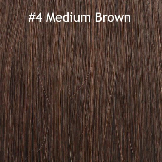 9 Piece 18" & 22" Clip-In Extensions 100% Remy Human Hair By Jazz Wave - Image 13