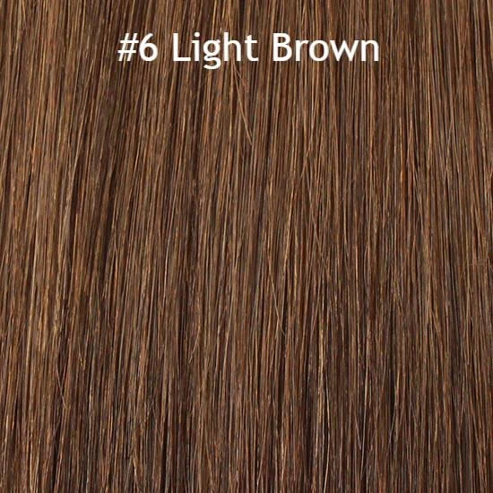 9 Piece 18" & 22" Clip-In Extensions 100% Remy Human Hair By Jazz Wave - Image 14