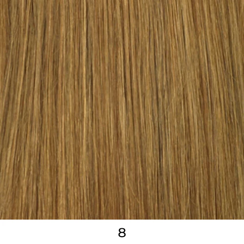 9 Piece 18" & 22" Clip-In Extensions 100% Remy Human Hair By Jazz Wave - Image 24