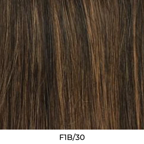 9 Piece 18" & 22" Clip-In Extensions 100% Remy Human Hair By Jazz Wave - Image 28