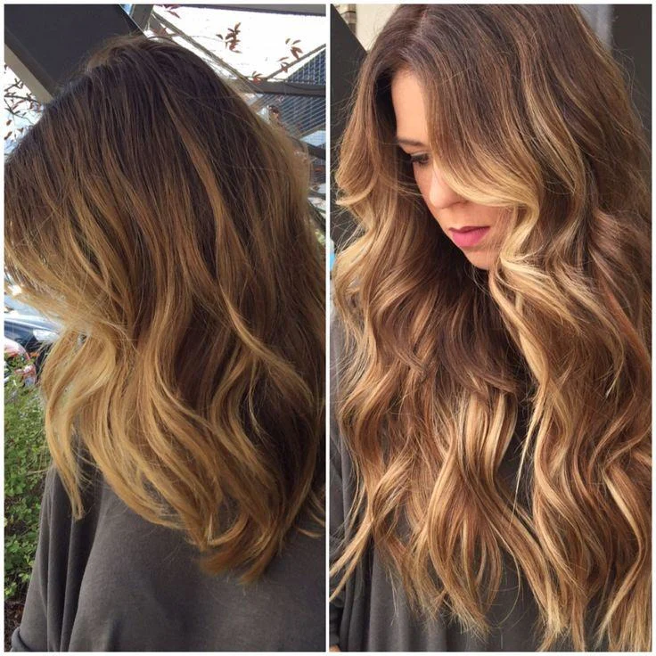 9 Piece 18" & 22" Clip-In Extensions 100% Remy Human Hair By Jazz Wave - Image 5