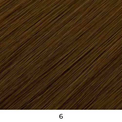 Avanti California Wave Human Blend 9PC Clip-On Hair Extension 18" 22" by Hair Couture - Image 12