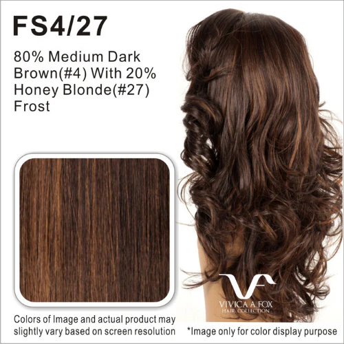 AW-Daystar Everyday Collection Synthetic Full Wig by Vivica A. Fox - Image 10