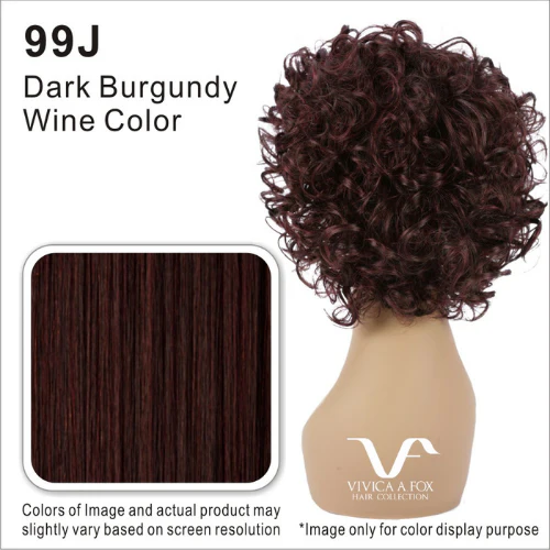 AW-Daystar Everyday Collection Synthetic Full Wig by Vivica A. Fox - Image 12