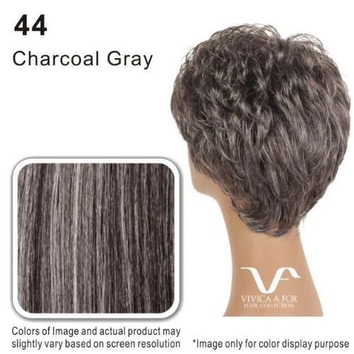 AW-Daystar Everyday Collection Synthetic Full Wig by Vivica A. Fox - Image 13