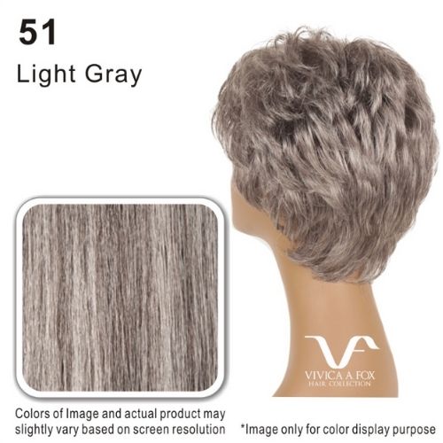 AW-Daystar Everyday Collection Synthetic Full Wig by Vivica A. Fox - Image 14