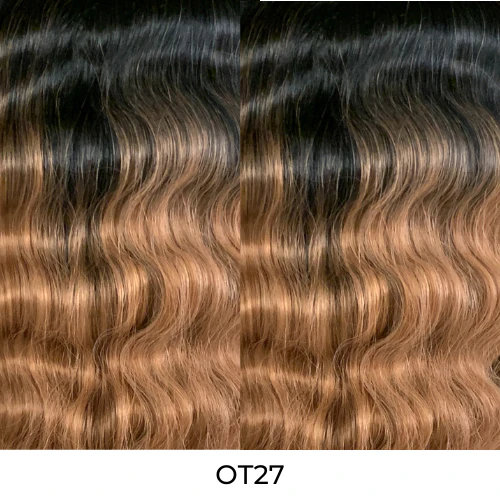 Beach Curl 3PCS (16"18"20") " Synthetic Bloom Bundle Weave by Mayde Beauty - Image 7