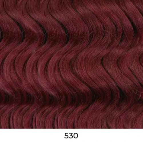 Beach Curl 3PCS (16"18"20") " Synthetic Bloom Bundle Weave by Mayde Beauty - Image 11