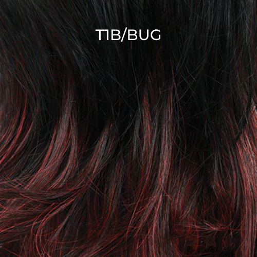 14" Nu Locs Water Boho 2X Crochet Braid Hair By Bobbi Boss - Image 7