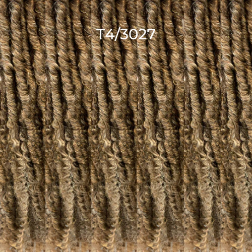 14" Nu Locs Water Boho 2X Crochet Braid Hair By Bobbi Boss - Image 8