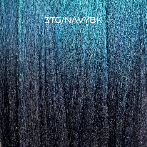 54" Boss Braid Extra Soft Pre-Stretched Braiding Hair 3X by Bobbi Boss - Image 16