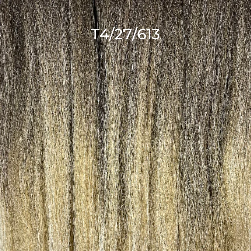 54" Boss Braid Extra Soft Pre-Stretched Braiding Hair 3X by Bobbi Boss - Image 19