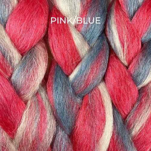 Multi Pack Deals! 54" Boss Braid Extra Soft Pre-Stretched Braiding Hair 3X by Bobbi Boss - Image 15