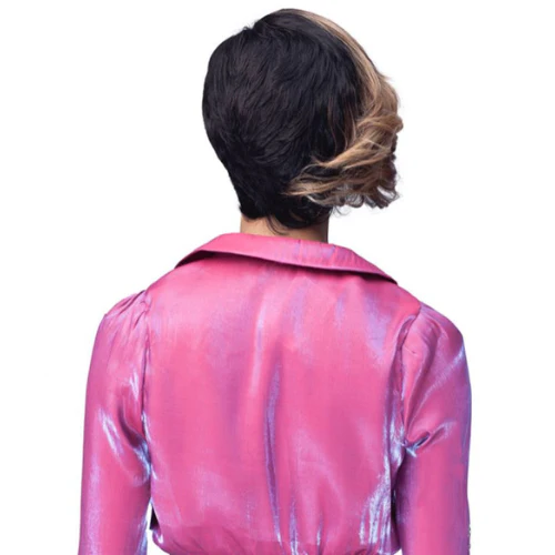 Cleona MLF547 HD Synthetic Lace Front Wig by Bobbi Boss - Image 3