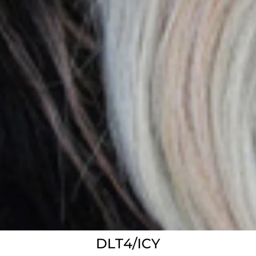 Cleona MLF547 HD Synthetic Lace Front Wig by Bobbi Boss - Image 9