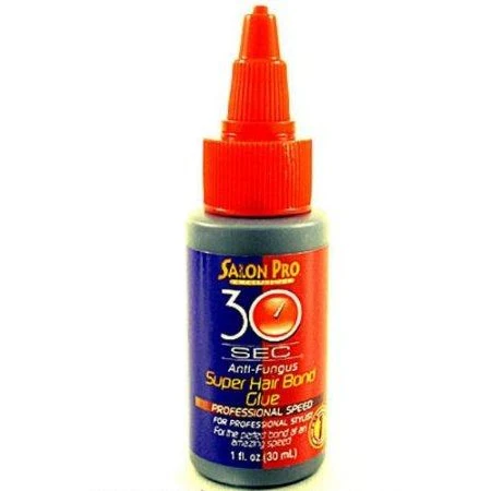 Salon Pro 30 Sec Hair Bond Glue by Universal Beauty Products - Image 3