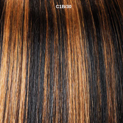 DUBY 8" Premium Human Weave Hair by Outre - Image 15