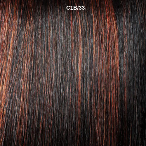 DUBY 8" Premium Human Weave Hair by Outre - Image 17