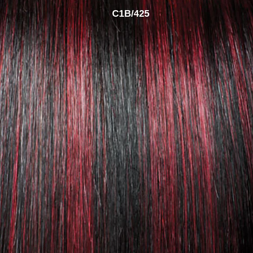 DUBY 8" Premium Human Weave Hair by Outre - Image 18