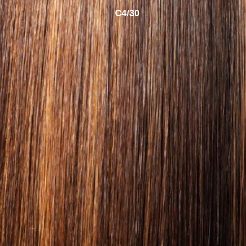 DUBY 8" Premium Human Weave Hair by Outre - Image 20