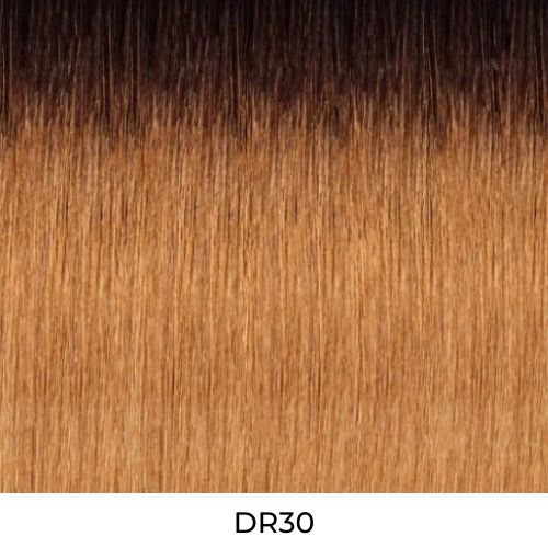 DUBY 8" Premium Human Weave Hair by Outre - Image 23