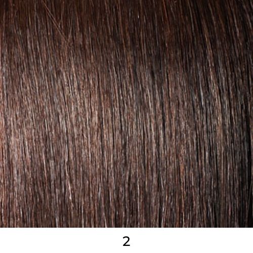 Mylk Remi Yaki 100% Remi Human Hair Extensions by Outre - Image 7