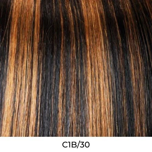 Mylk Remi Yaki 100% Remi Human Hair Extensions by Outre - Image 9