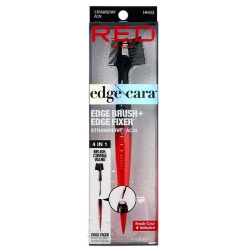 Edge Brush + Edge Fixer 4 in 1 by Red By Kiss - Image 3
