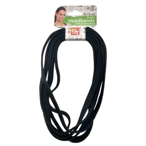 Elastic Headbands by Beauty Town - Image 3