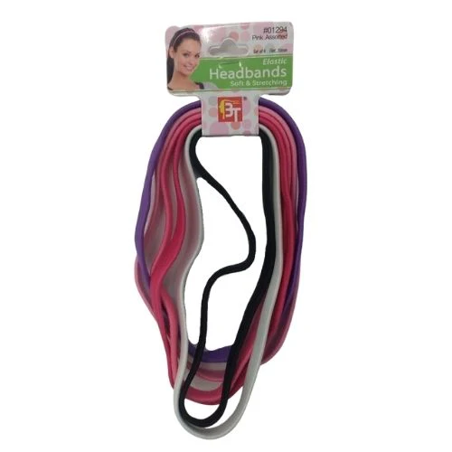 Elastic Headbands by Beauty Town - Image 4