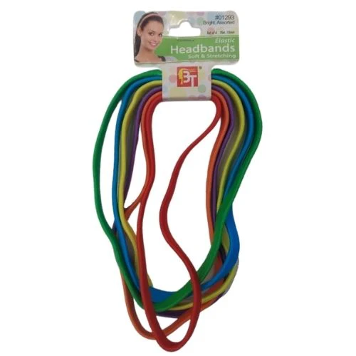 Elastic Headbands by Beauty Town - Image 5
