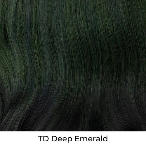 Ellerie Melted Hairline Glueless HD Synthetic Lace Front Wig by Outre - Image 12