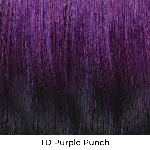 Ellerie Melted Hairline Glueless HD Synthetic Lace Front Wig by Outre - Image 13